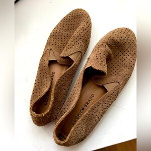 Lucky Brand W’s flats, size 8.5